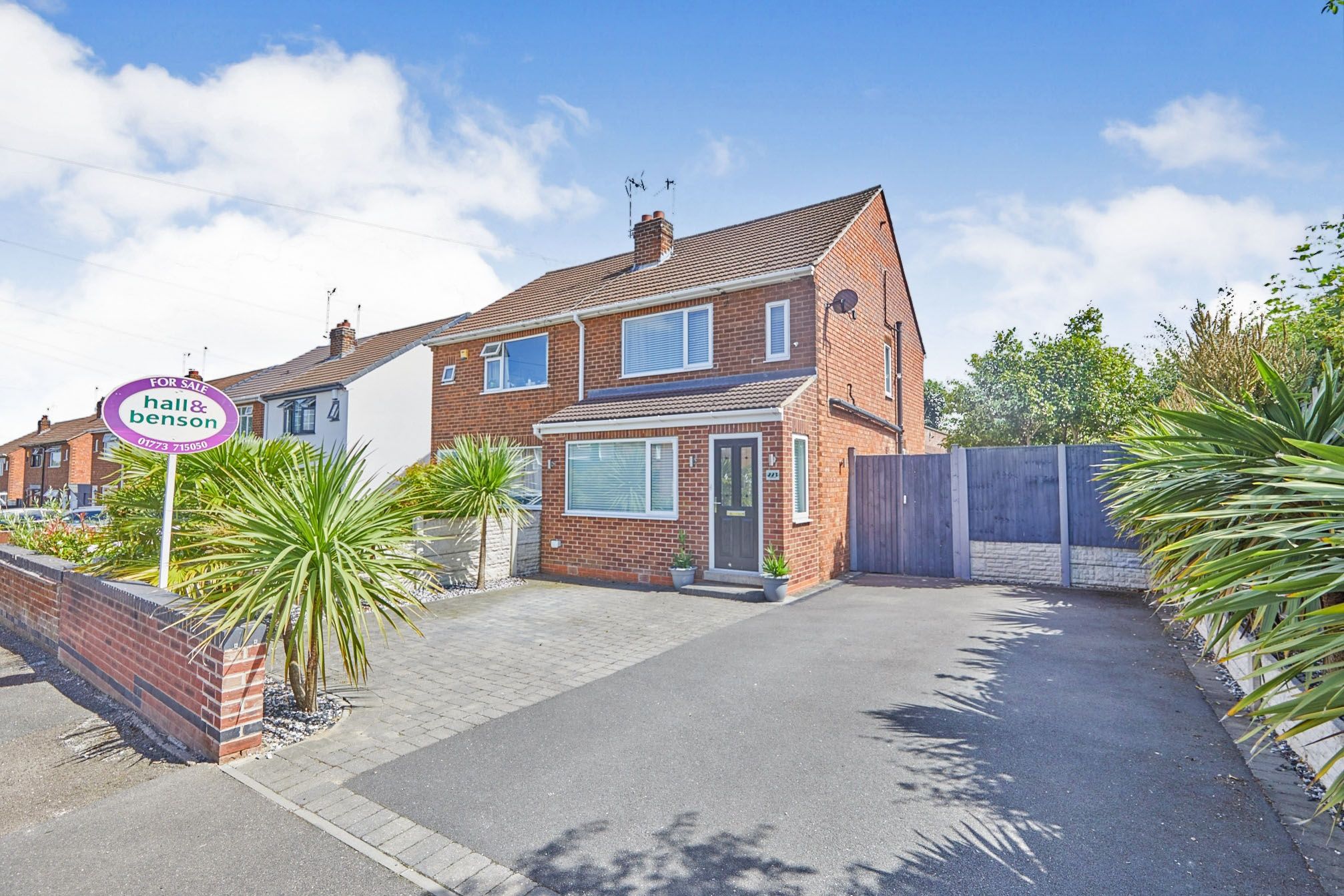3 bed semidetached house for sale in Park Road, Ilkeston DE7 Zoopla