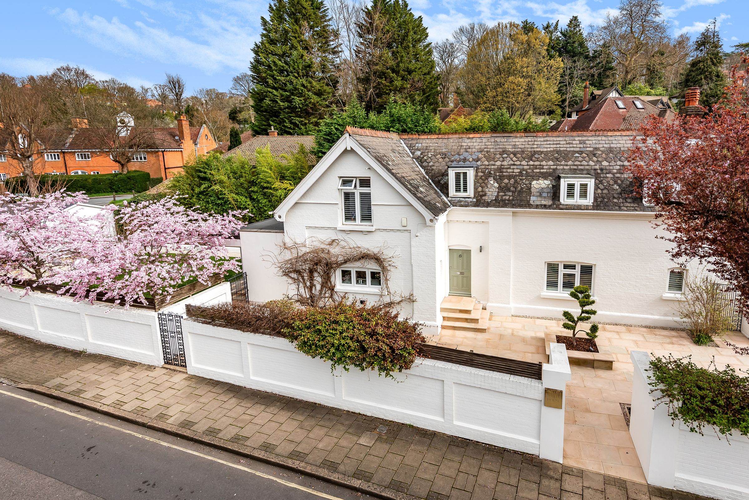 Lower Camden, Chislehurst, Kent BR7  