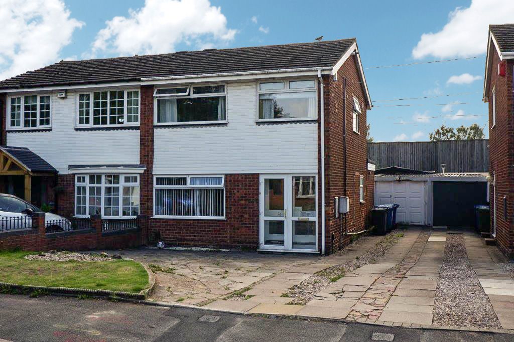 Edgar Close, Coton Green, Tamworth B79  