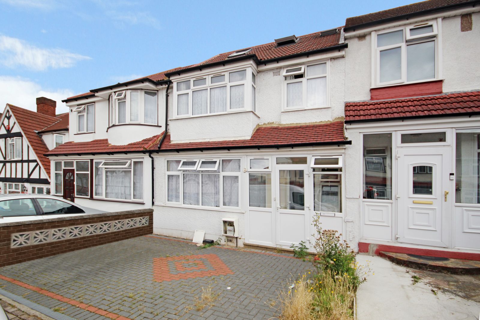 5 bed terraced house to rent in Belmont Avenue, Wembley, Middlesex HA0 Zoopla