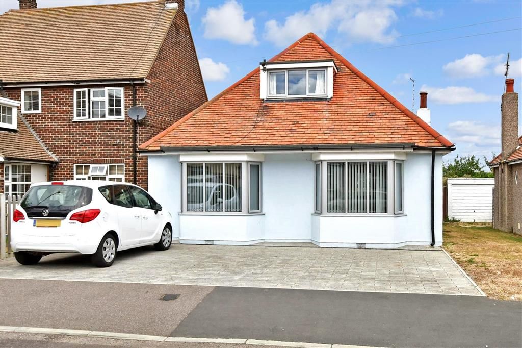 2 bed detached bungalow for sale in Cross Road, Birchington, Kent CT7
