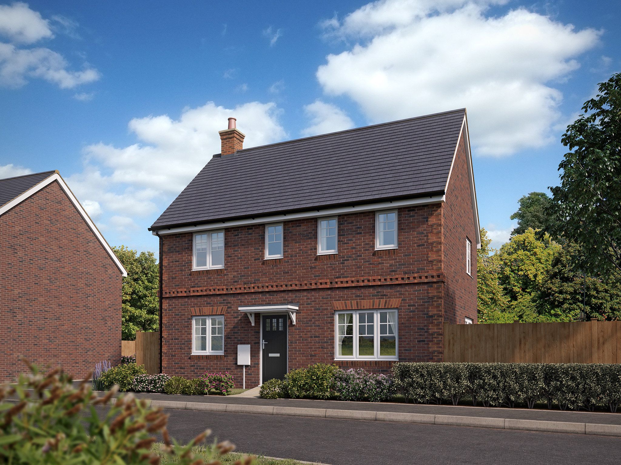 The Clayton at Forge Wood, Crawley RH10  