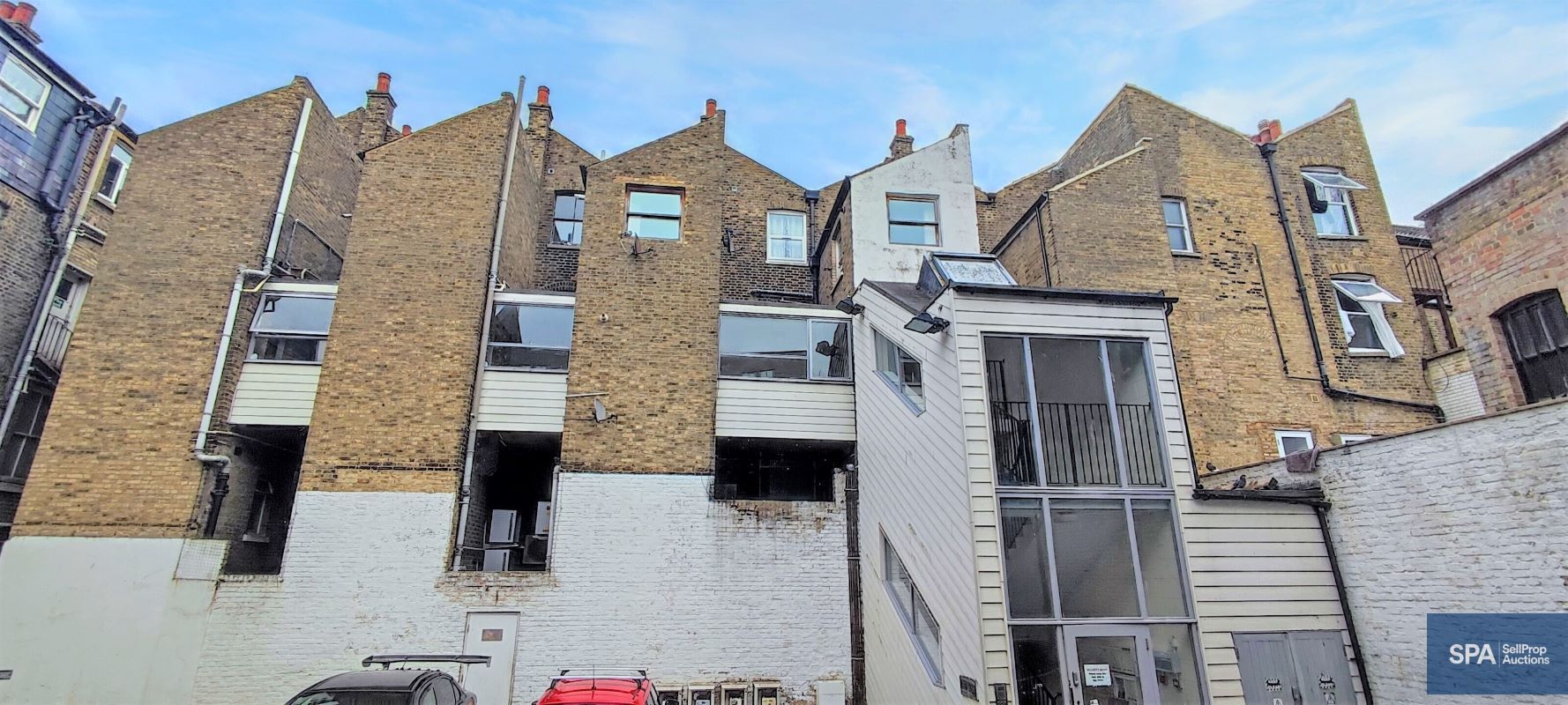 1 bed flat for sale in Flat 4 The Residences, Worthington Street, Dover