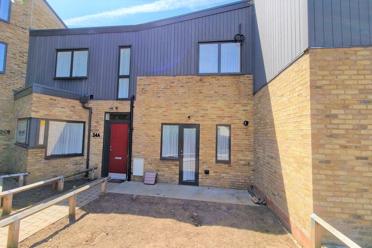 2 bed terraced house for sale in Chestnut Avenue, London E7 Zoopla