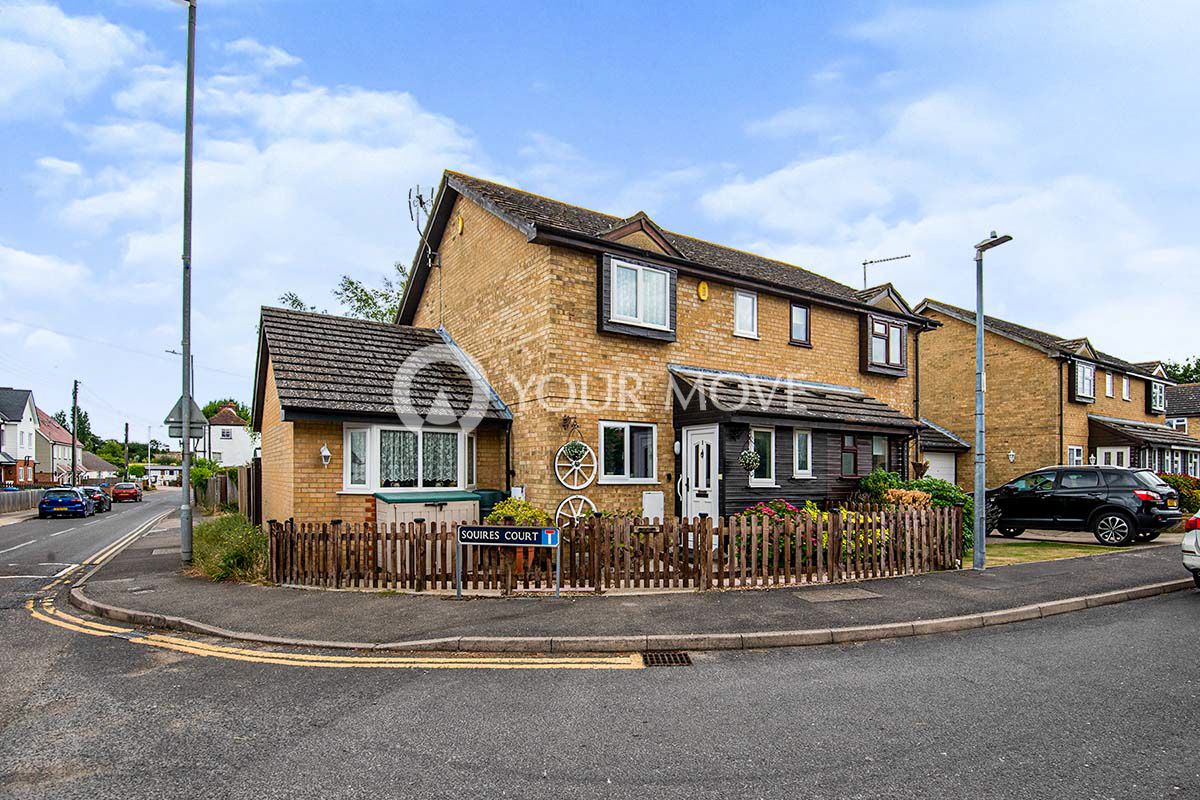 4 bed semidetached house for sale in Squires Court, Eastchurch