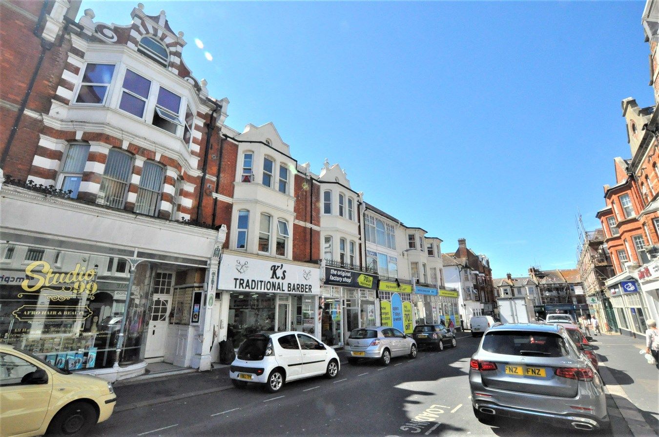 2 bed flat for sale in St Leonards Road, BexhillOnSea TN40 Zoopla