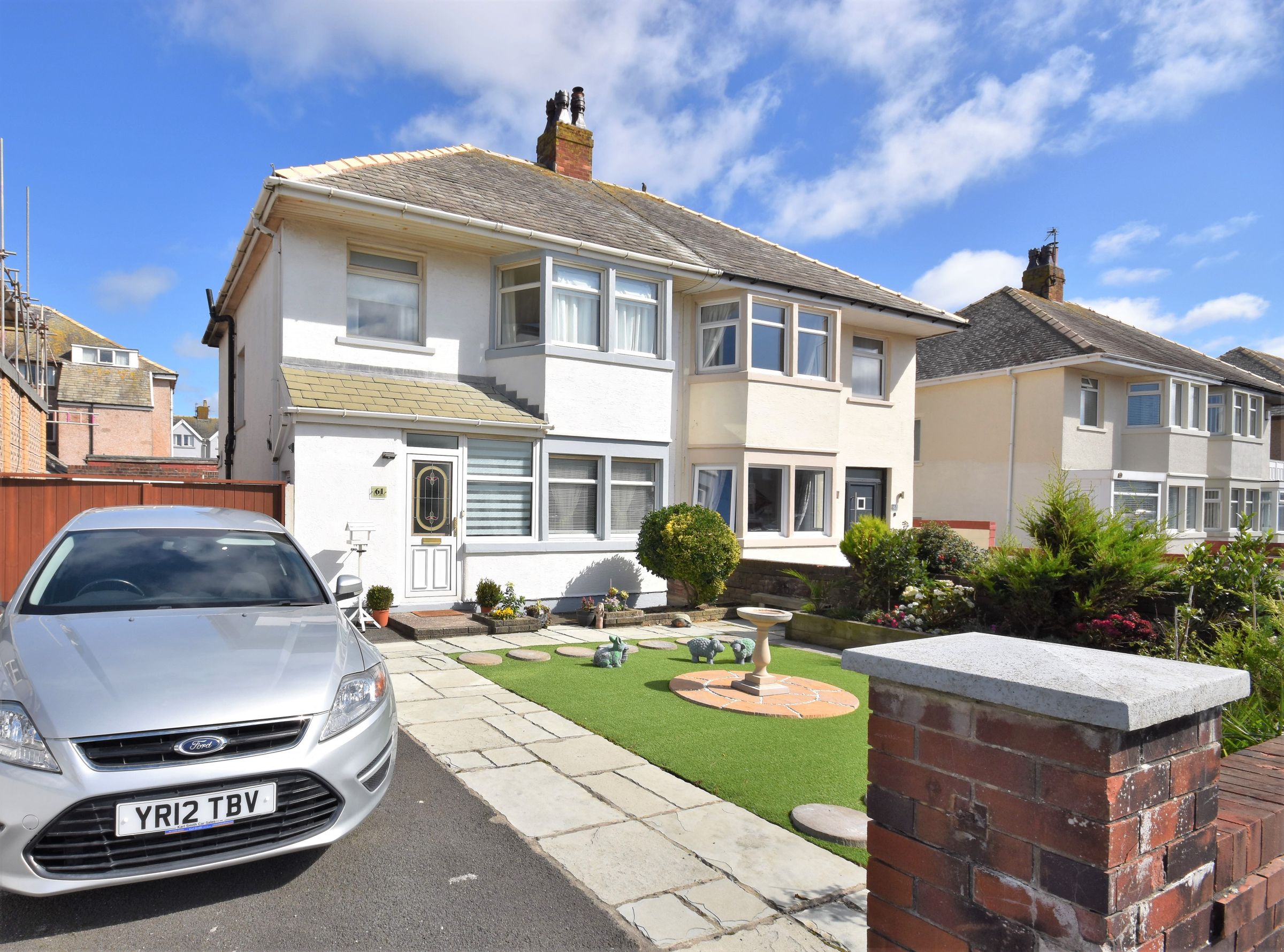 3 bed semidetached house for sale in Clifton Drive, Blackpool FY4 Zoopla
