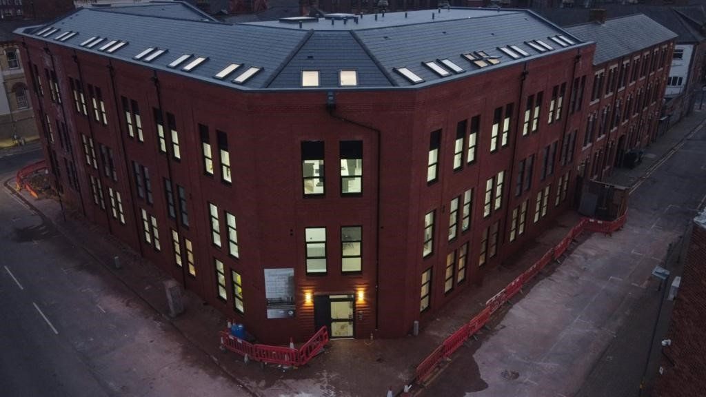 Henrietta Street, Birmingham B19