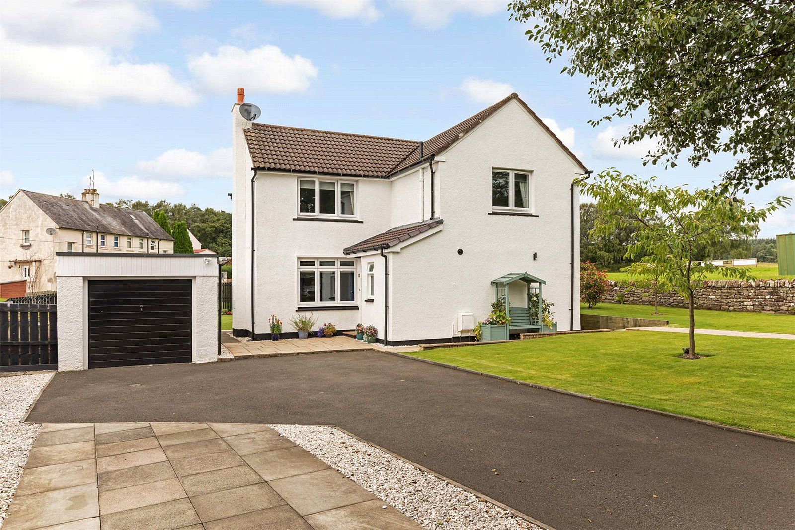 3 bed detached house for sale in Stirling Road, Drymen, Glasgow G63 Zoopla