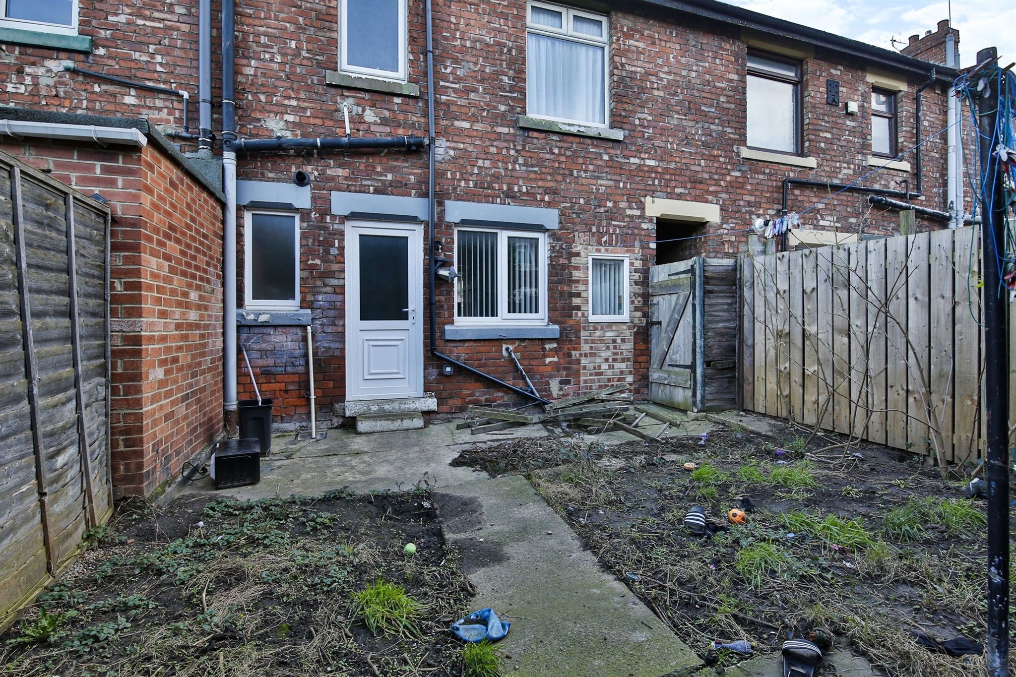 3 bed terraced house for sale in Alverstone Avenue, Hartlepool TS25