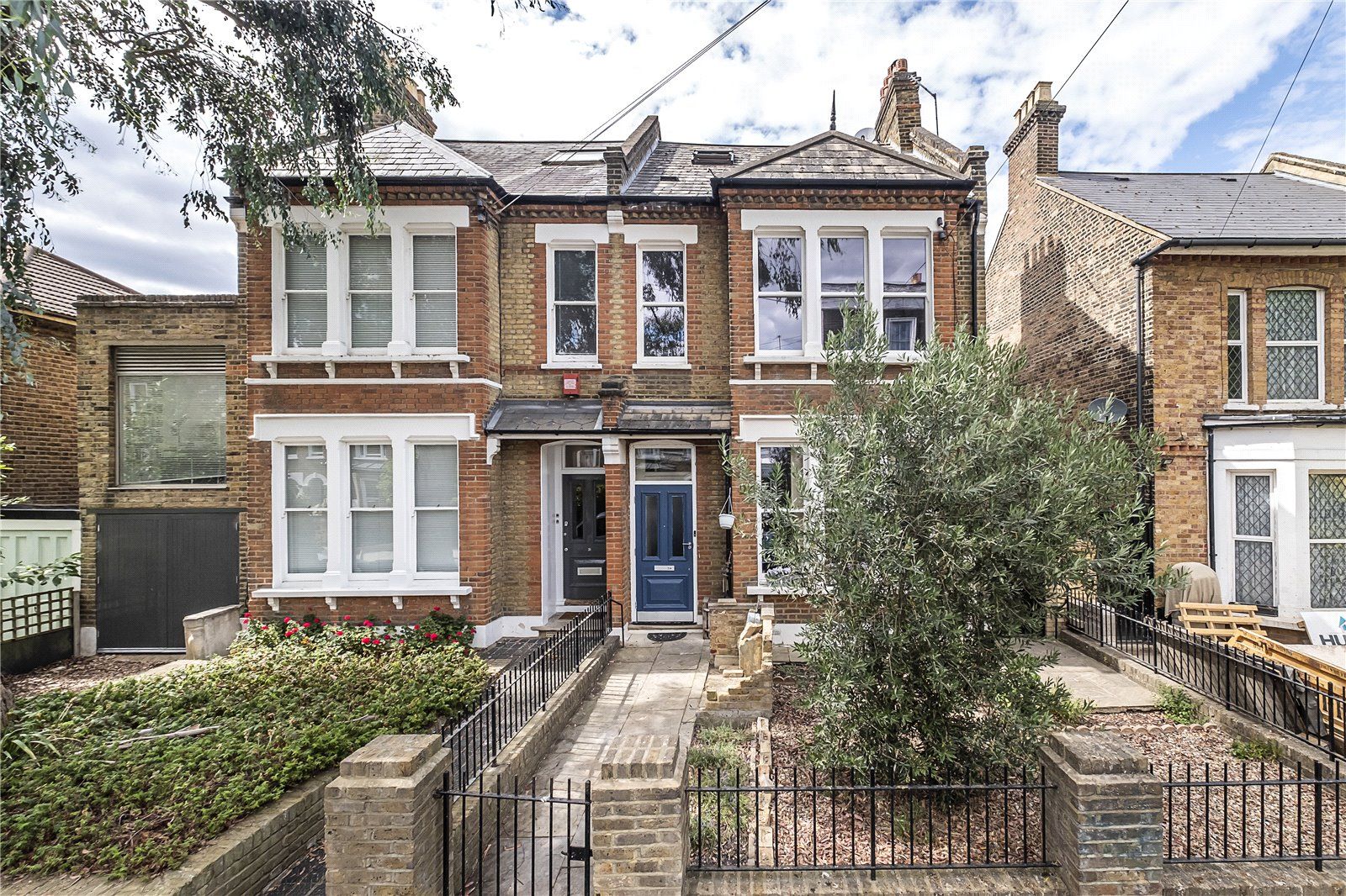 4 bed semidetached house for sale in Spenser Road, London SE24 Zoopla