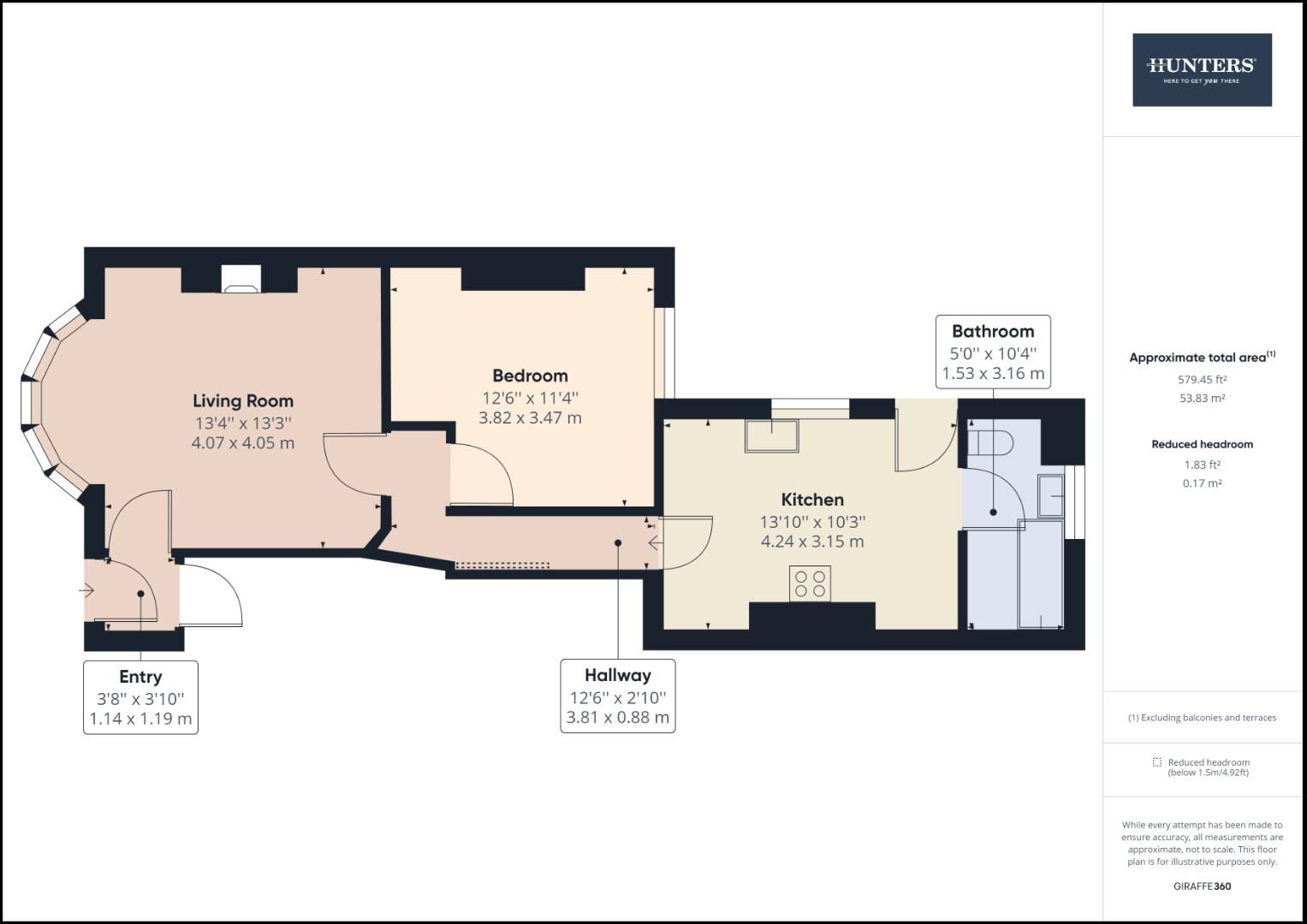 1 bed flat for sale in Street, Bridlington YO15 Zoopla