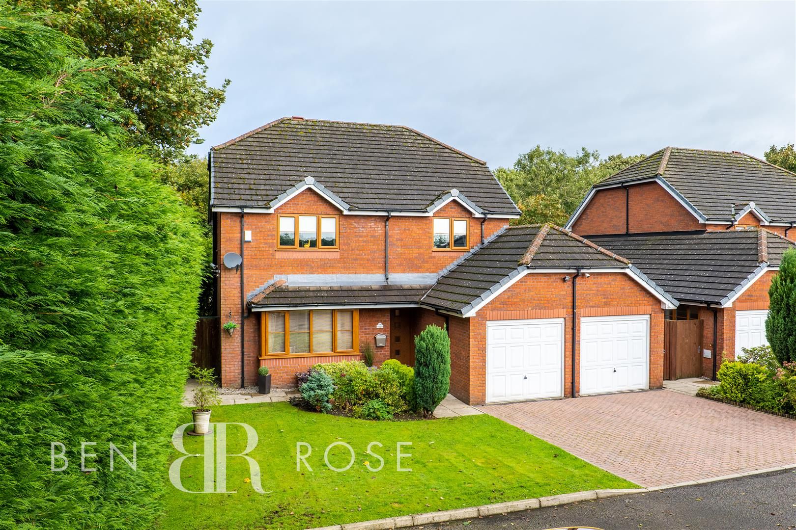 4 bed detached house for sale in Highfield Road, Farnworth, Bolton BL4