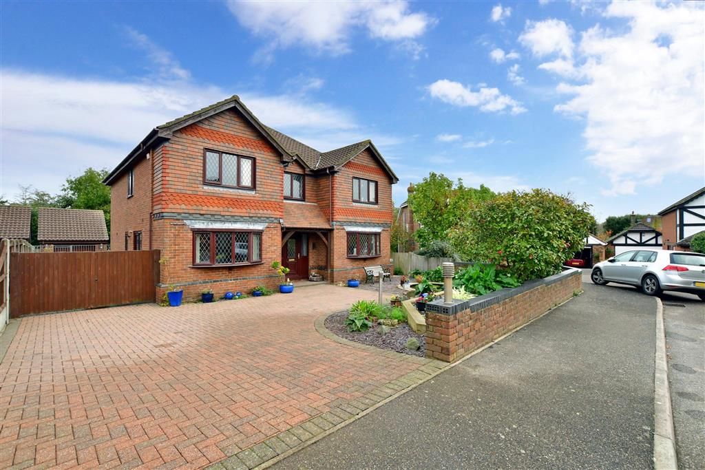5 bed detached house for sale in The Maltings, Walmer, Deal, Kent CT14