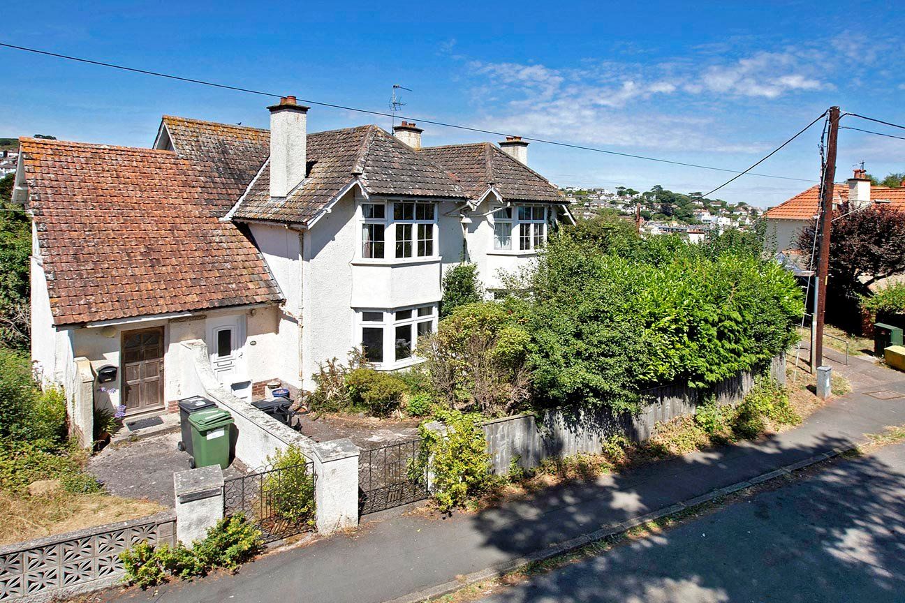 3 bed flat for sale in West Cliff Road, Dawlish EX7 Zoopla