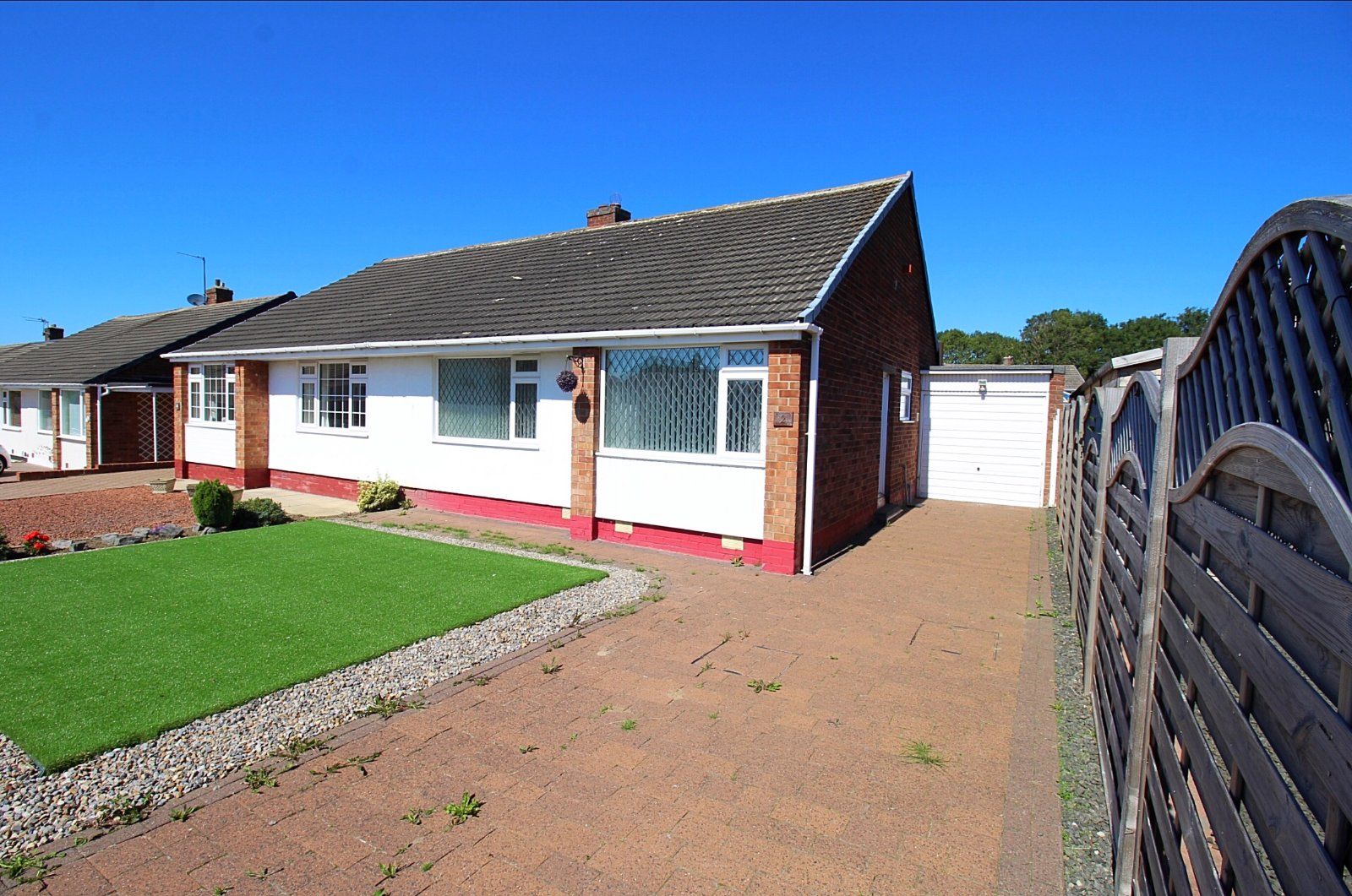 2 bed bungalow for sale in Beckside Gardens, Newcastle Upon Tyne, Tyne