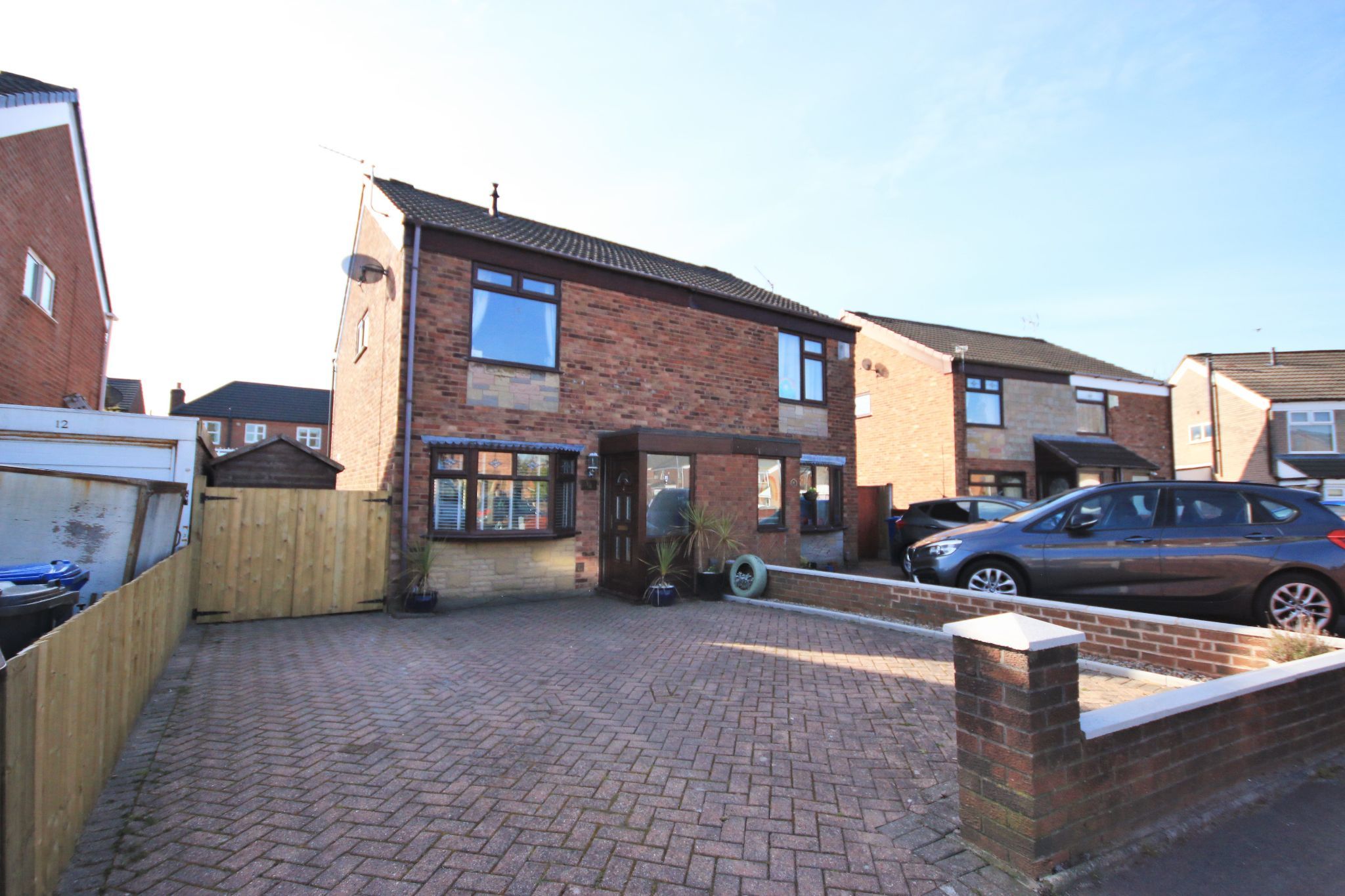 3 bed semidetached house for sale in Sandpiper Road, Wigan WN3 Zoopla