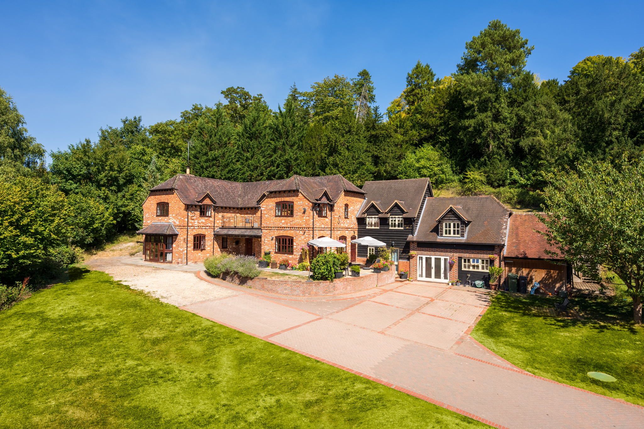 7 bed detached house for sale in Great Hill, Lower Assendon RG9 Zoopla