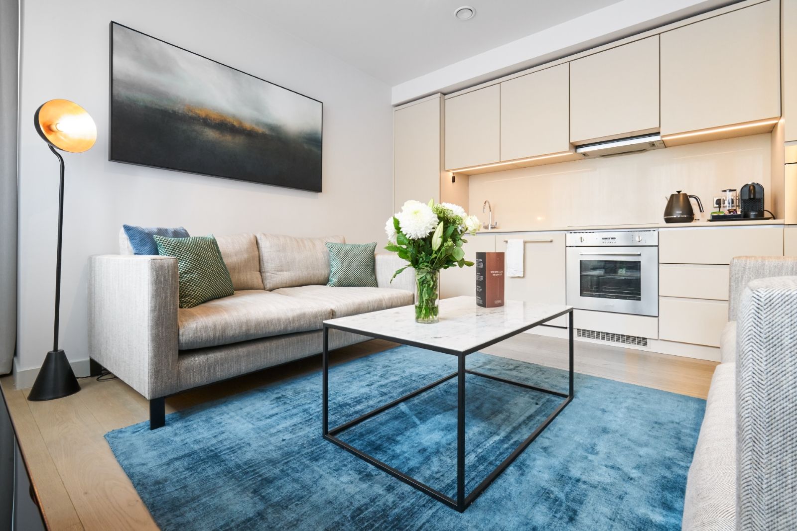 2 bed flat to rent in City Suites, 16 Chapel Street, Salford