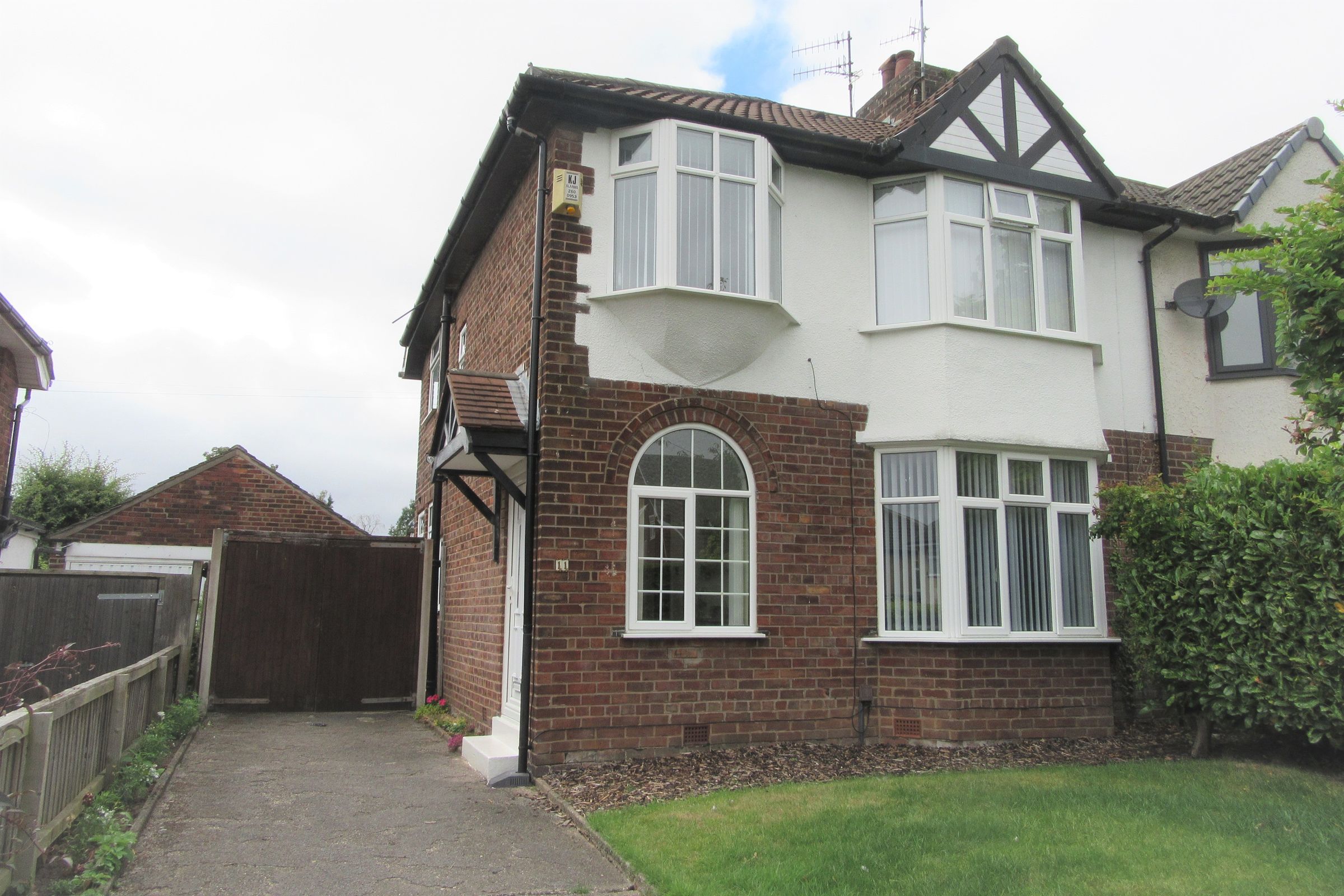3 bed semidetached house for sale in The Rooley, Huyton L36 Zoopla