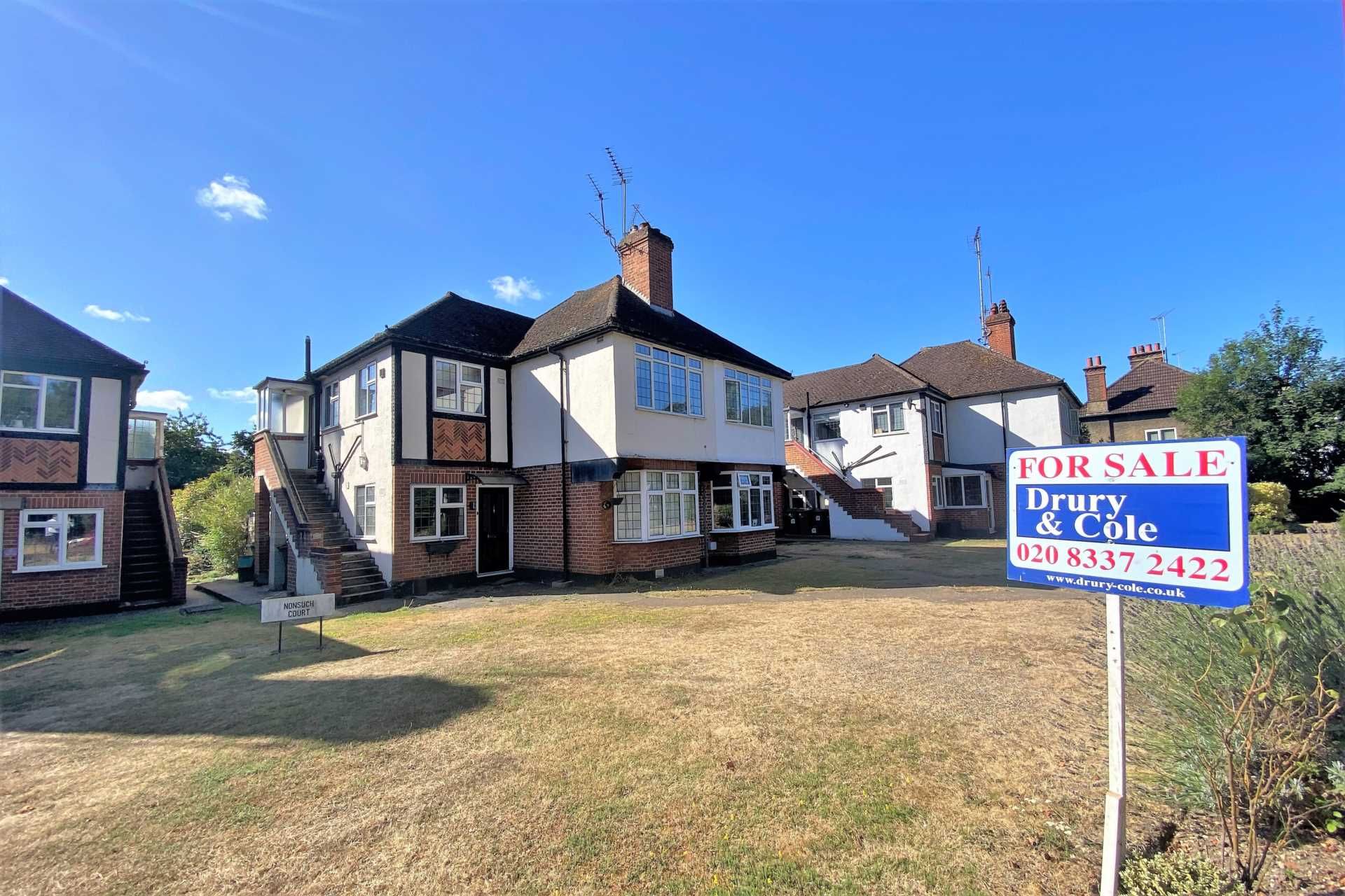 2 bed for sale in Ewell Road, Cheam Village SM3 Zoopla