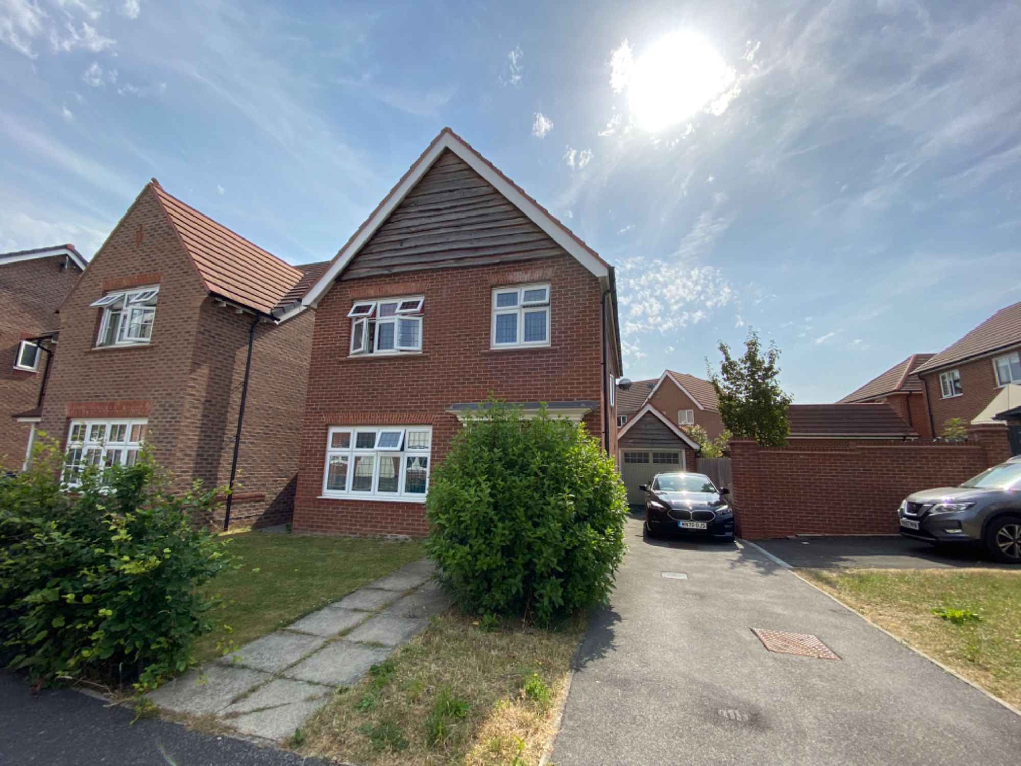 3 bed detached house for sale in Malvern Mews, Wakefield WF1 Zoopla