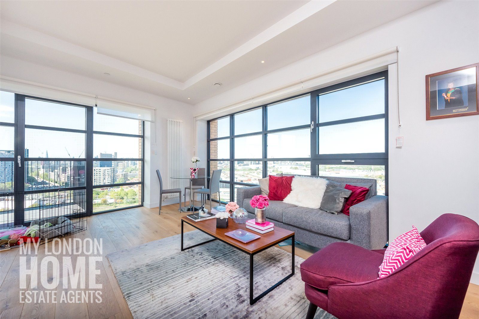 Lyell Street, City Island, Leymouth Peninsula E14