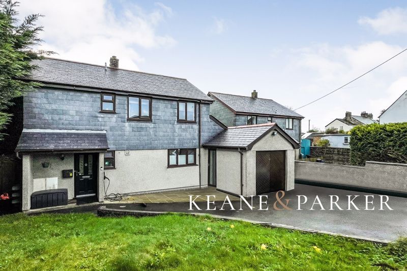 4 bed detached house for sale in Merrymeet, Liskeard PL14 Zoopla