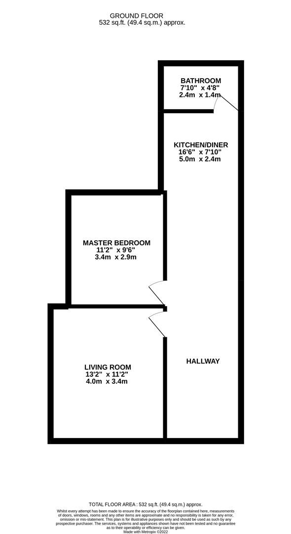 1 bed flat for sale in Neville Road, London E7 Zoopla