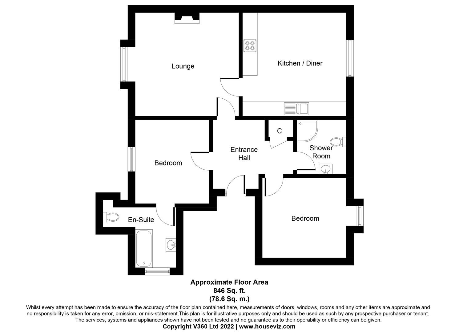 2 bed flat for sale in Belstead Road, Ipswich IP2 Zoopla