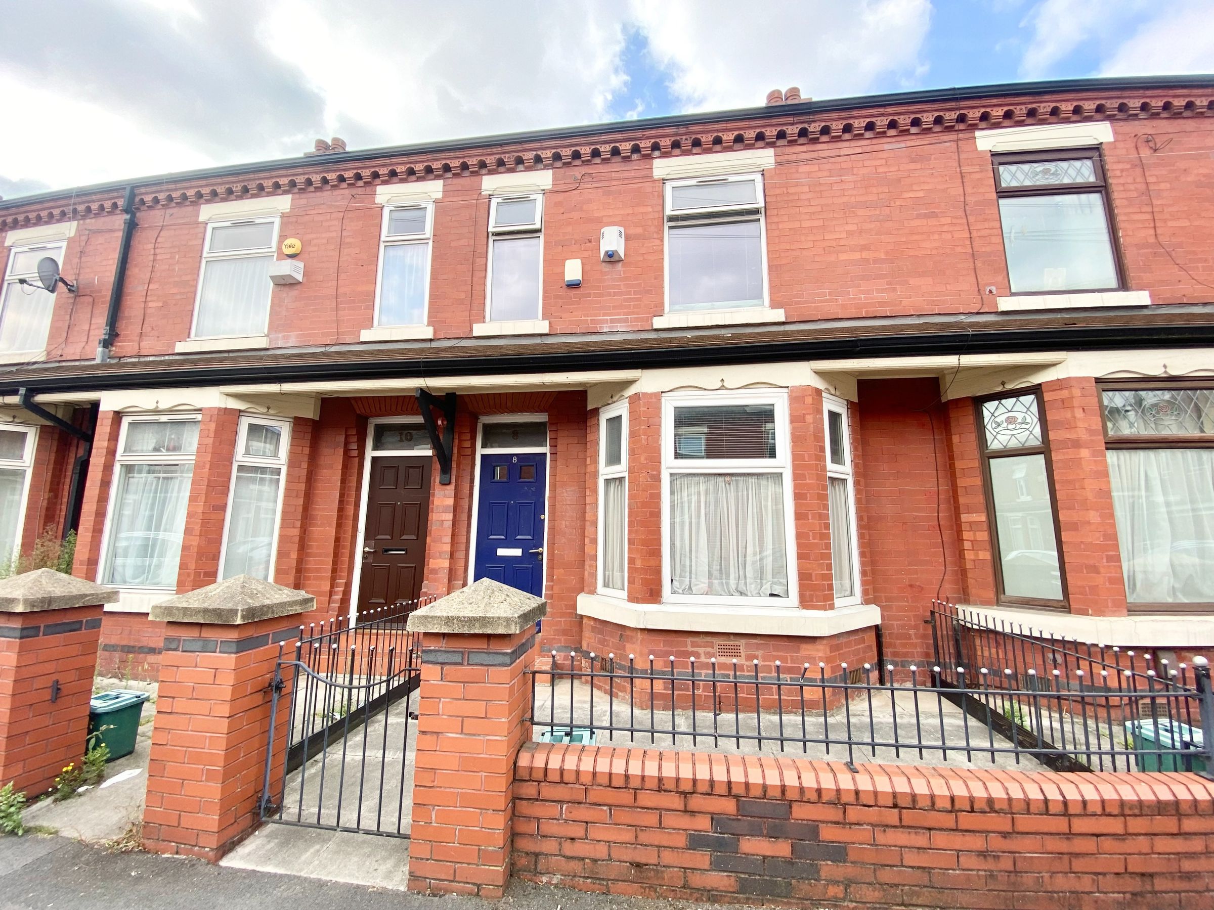 3 bed terraced house to rent in Crofton Street, Manchester M14 Zoopla