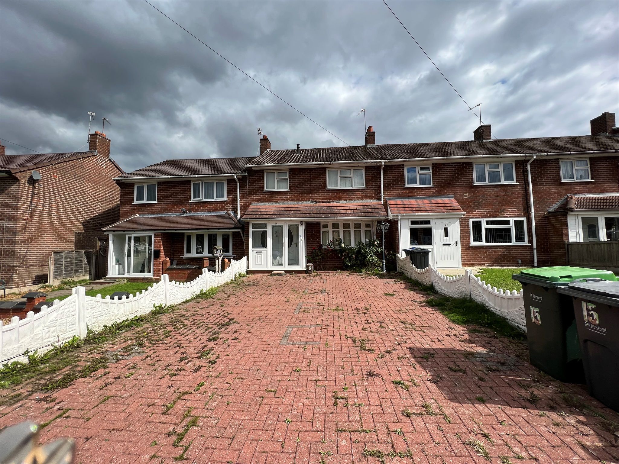 3 bed terraced house for sale in Springfield Road, Oldbury B68 Zoopla