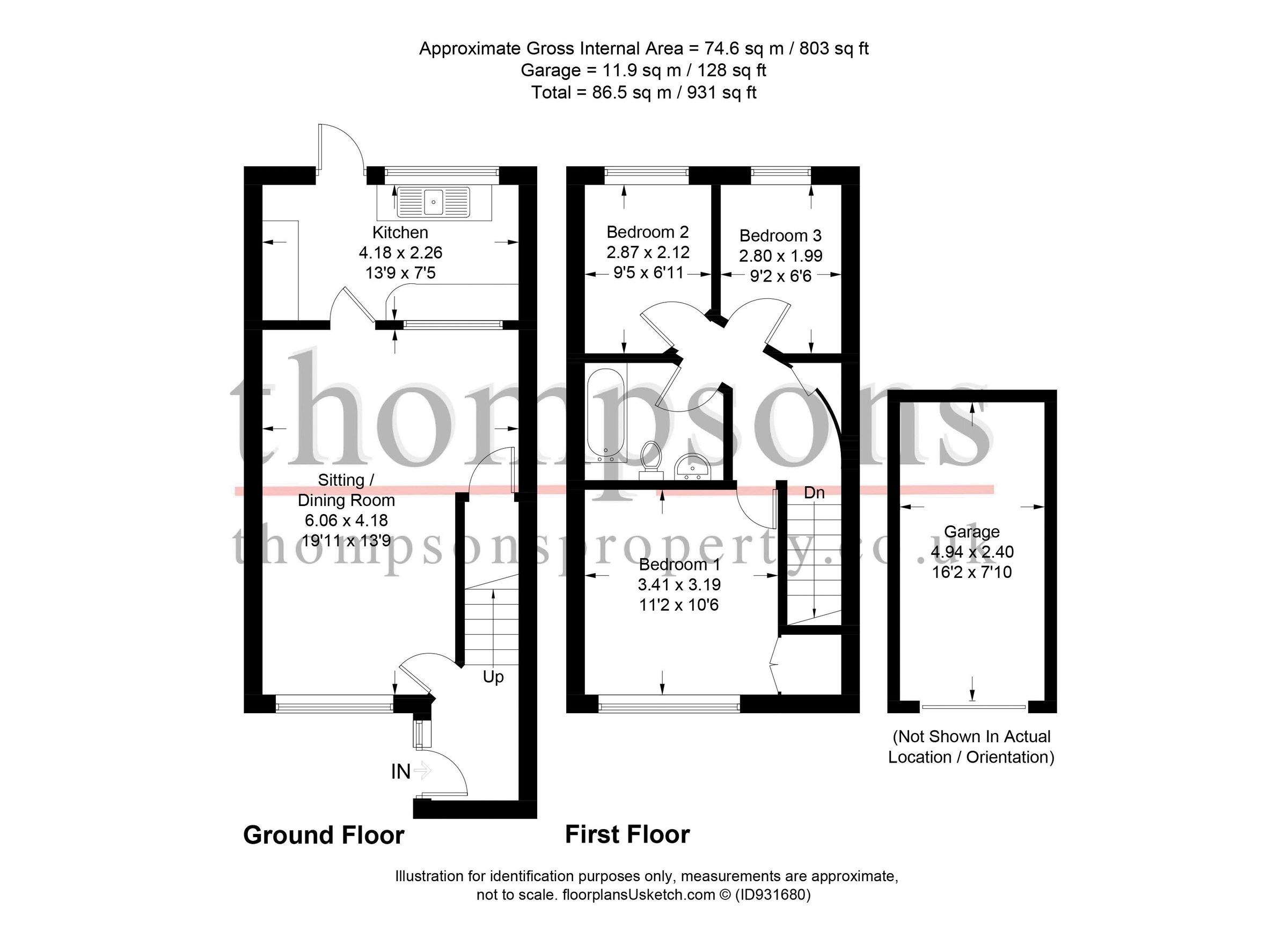 3 bed property for sale in Cleave Avenue, Hayes UB3 Zoopla