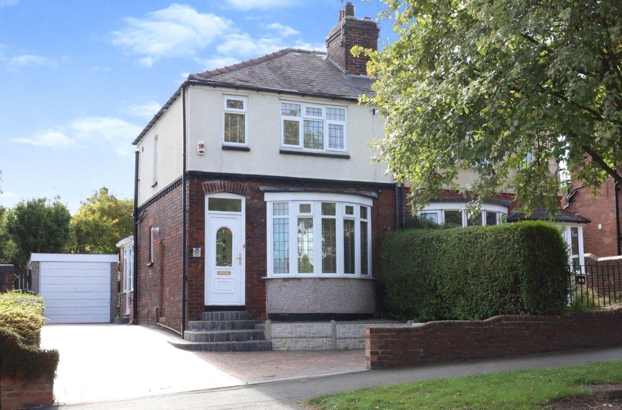 2 bed semidetached house for sale in Richmond Road, Sheffield S13 Zoopla