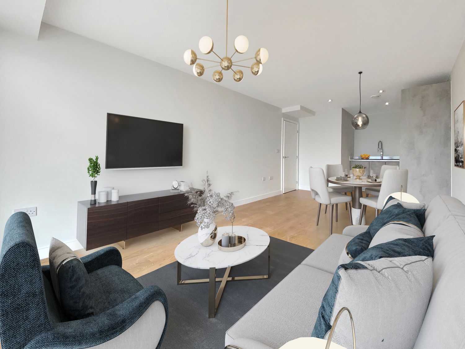 New home, 1 bed flat for sale in Slough Station, Slough SL2 Zoopla
