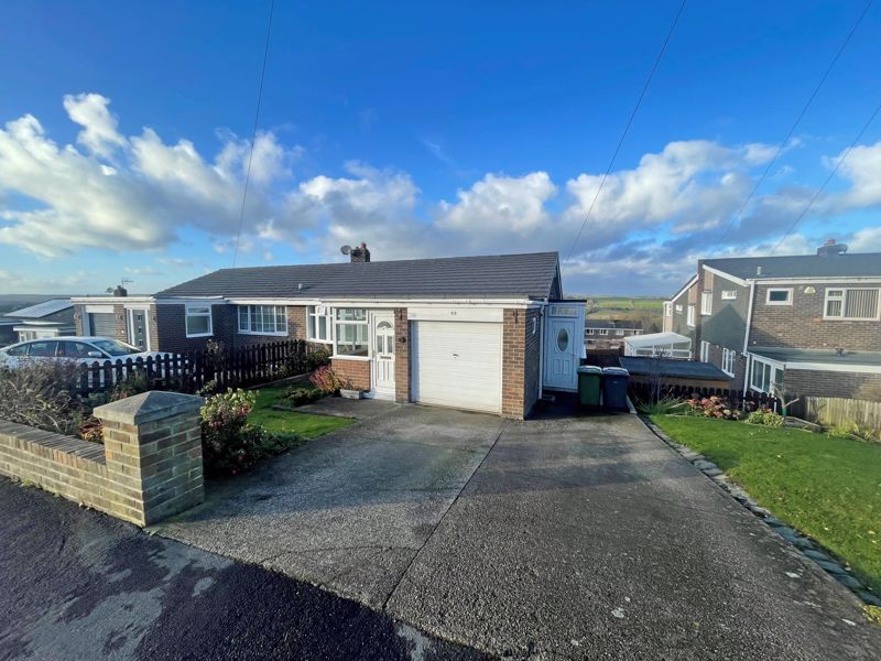 4 bed semidetached house for sale in Riding Dene, Mickley, Stocksfield