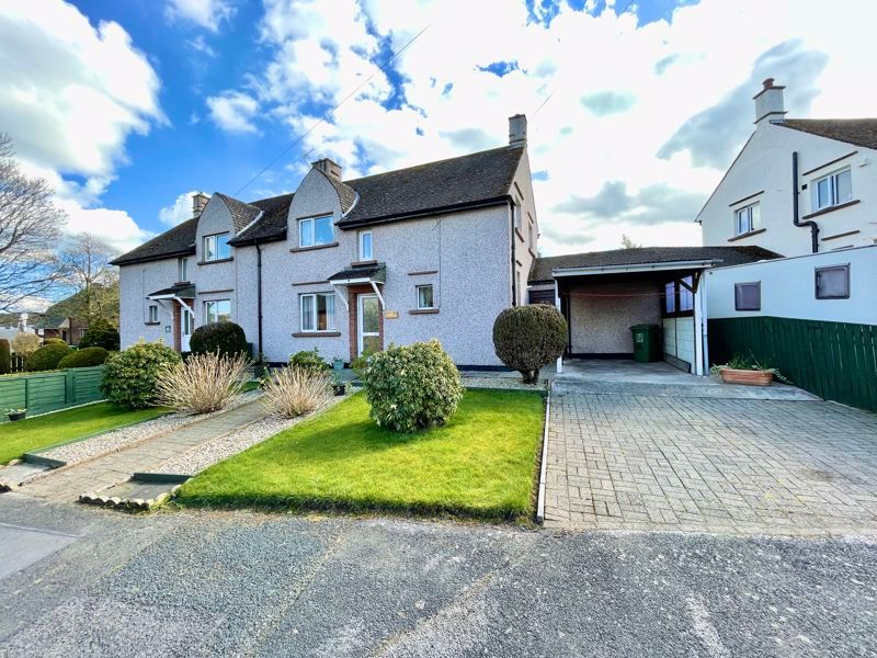 3 bed semidetached house for sale in Roman Road, Penrith CA11 Zoopla