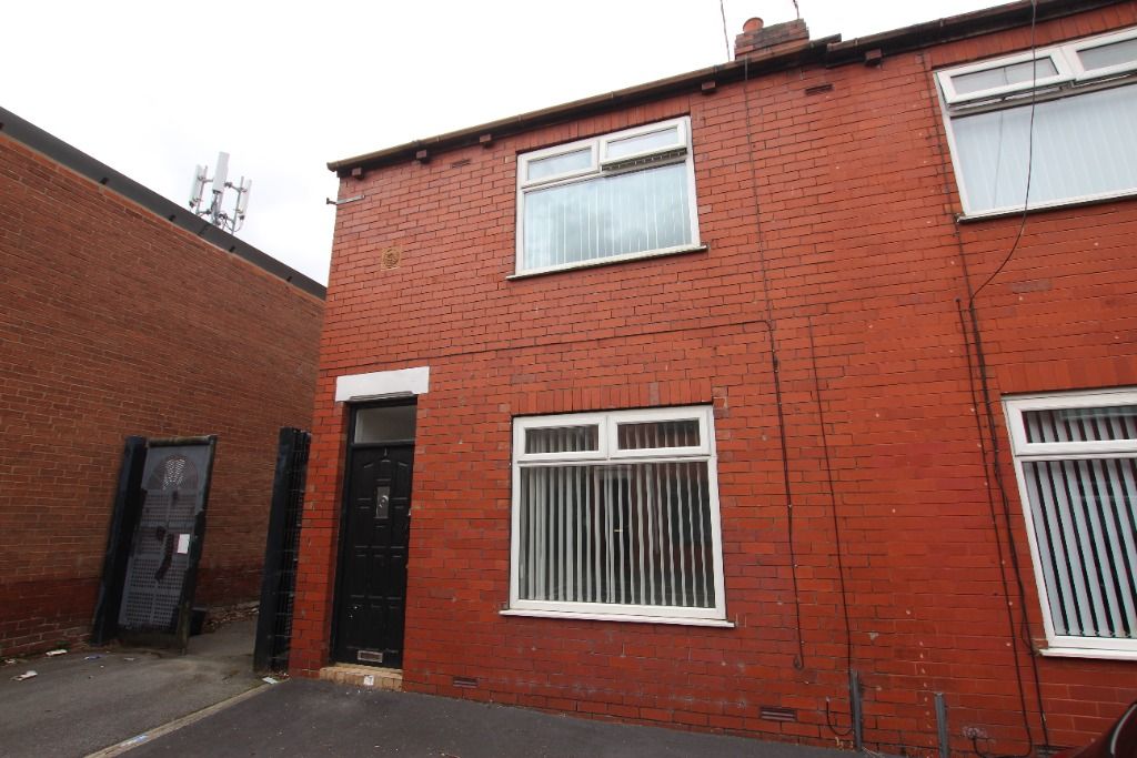 2 bed terraced house to rent in Fir Street, Thatto Heath, St Helens