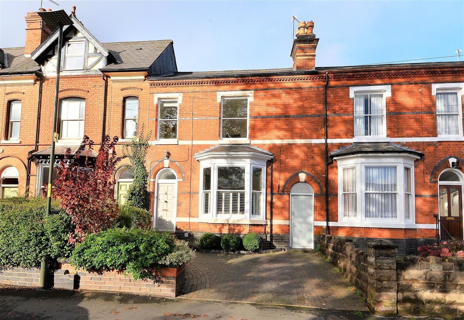 4 bed terraced house for sale in Woodfield Road, Kings Heath