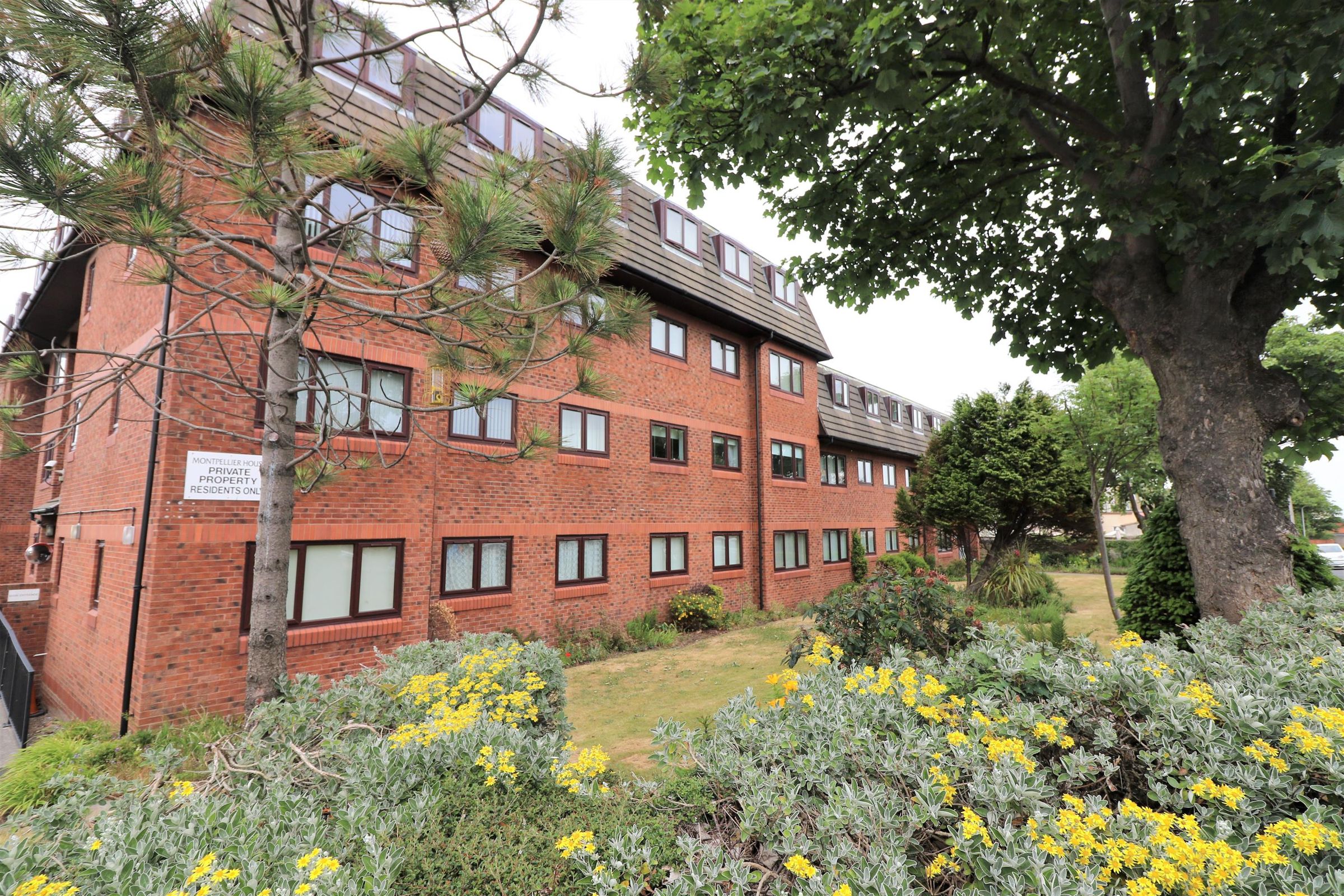 1 bed flat for sale in Montpellier House, Wallasey CH45 Zoopla