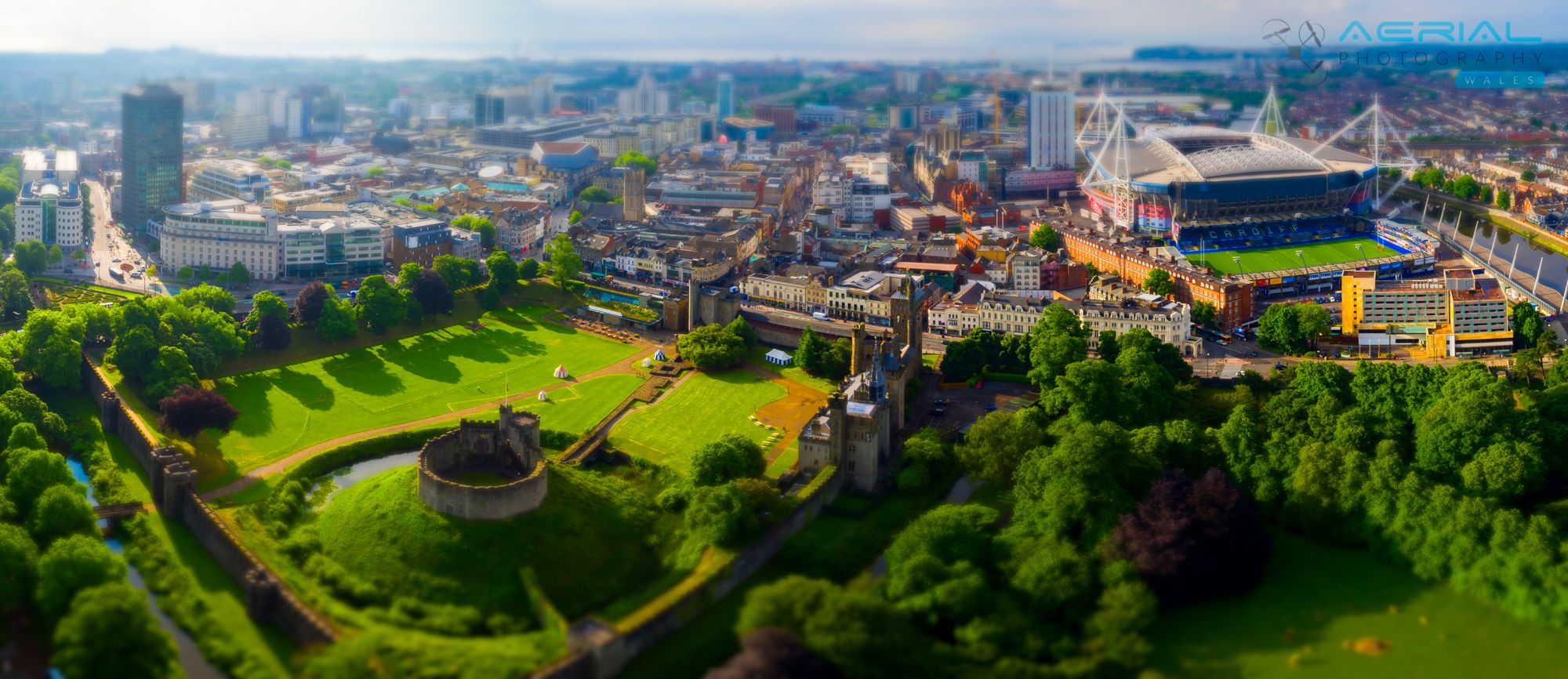 Burges Place, Cardiff CF11  