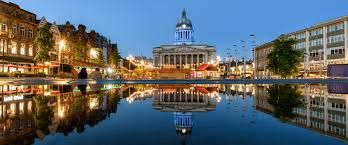 Nottingham, Nottingham NG1