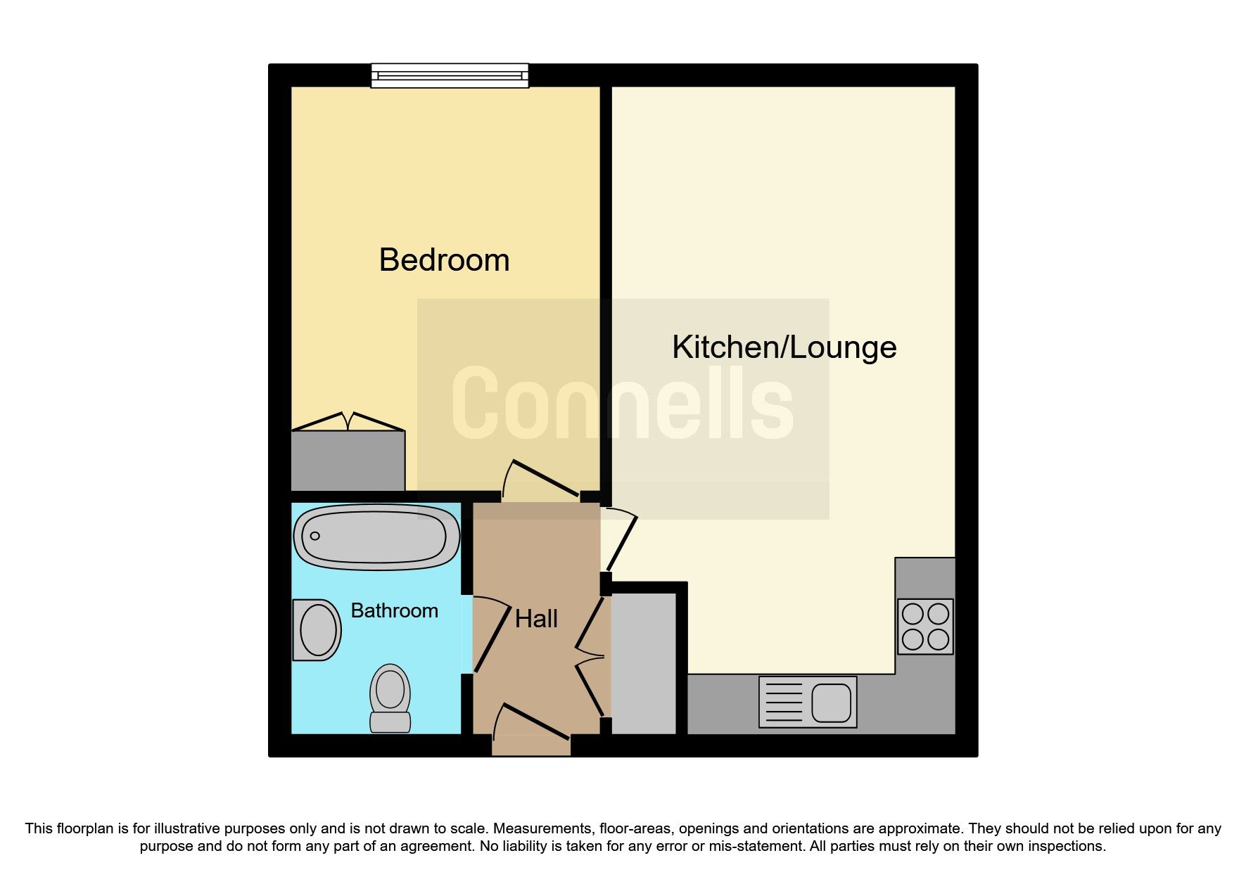 1 bed flat for sale in Churchfields Way, West Bromwich B71 Zoopla
