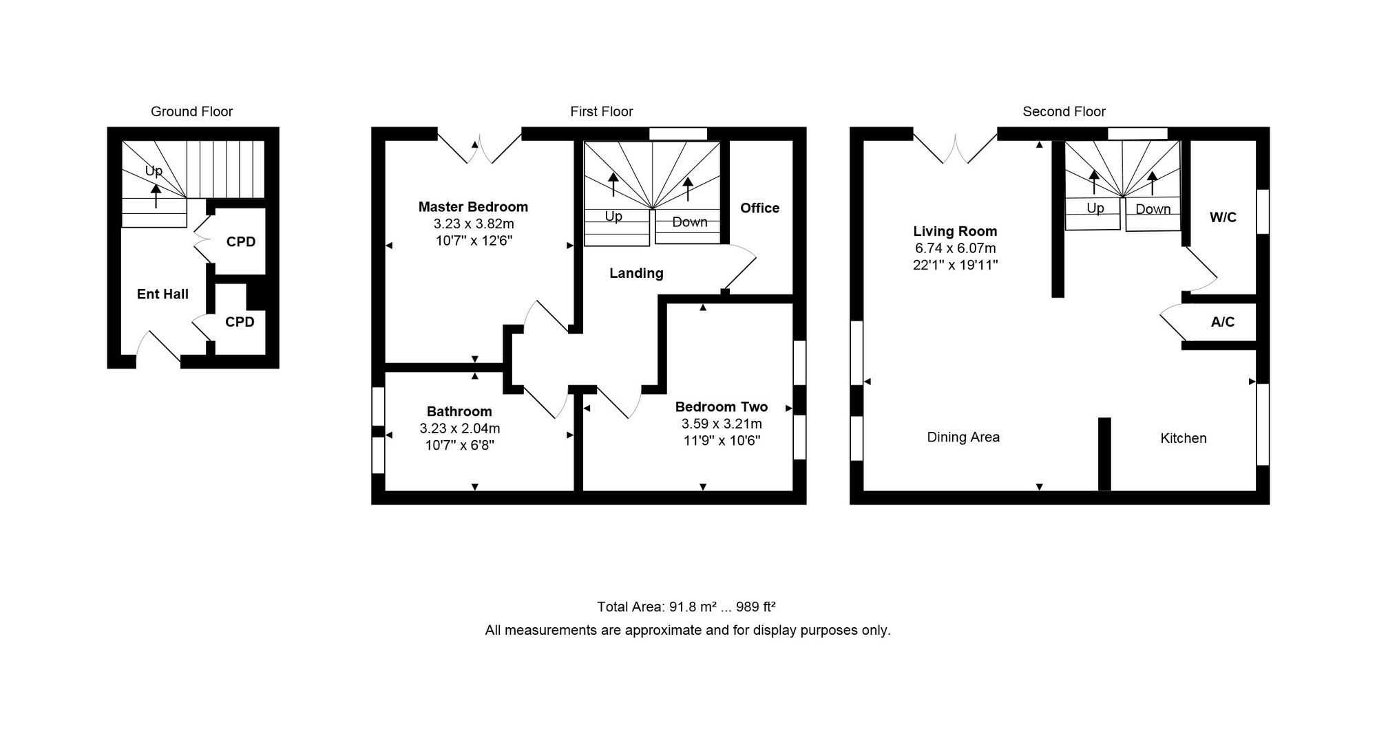 2 bed flat for sale in Valley Drive, Harrogate HG2 Zoopla