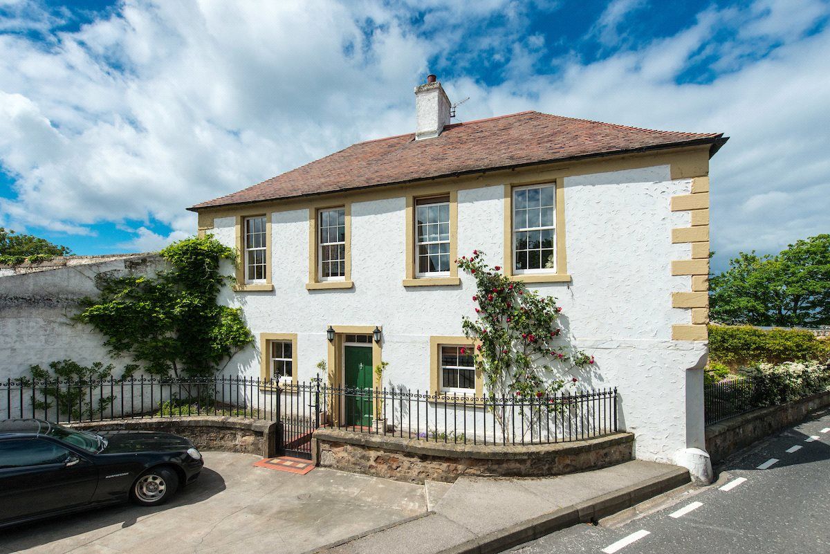 3 bed detached house for sale in Harlaw House, 2 Harlaw Hill