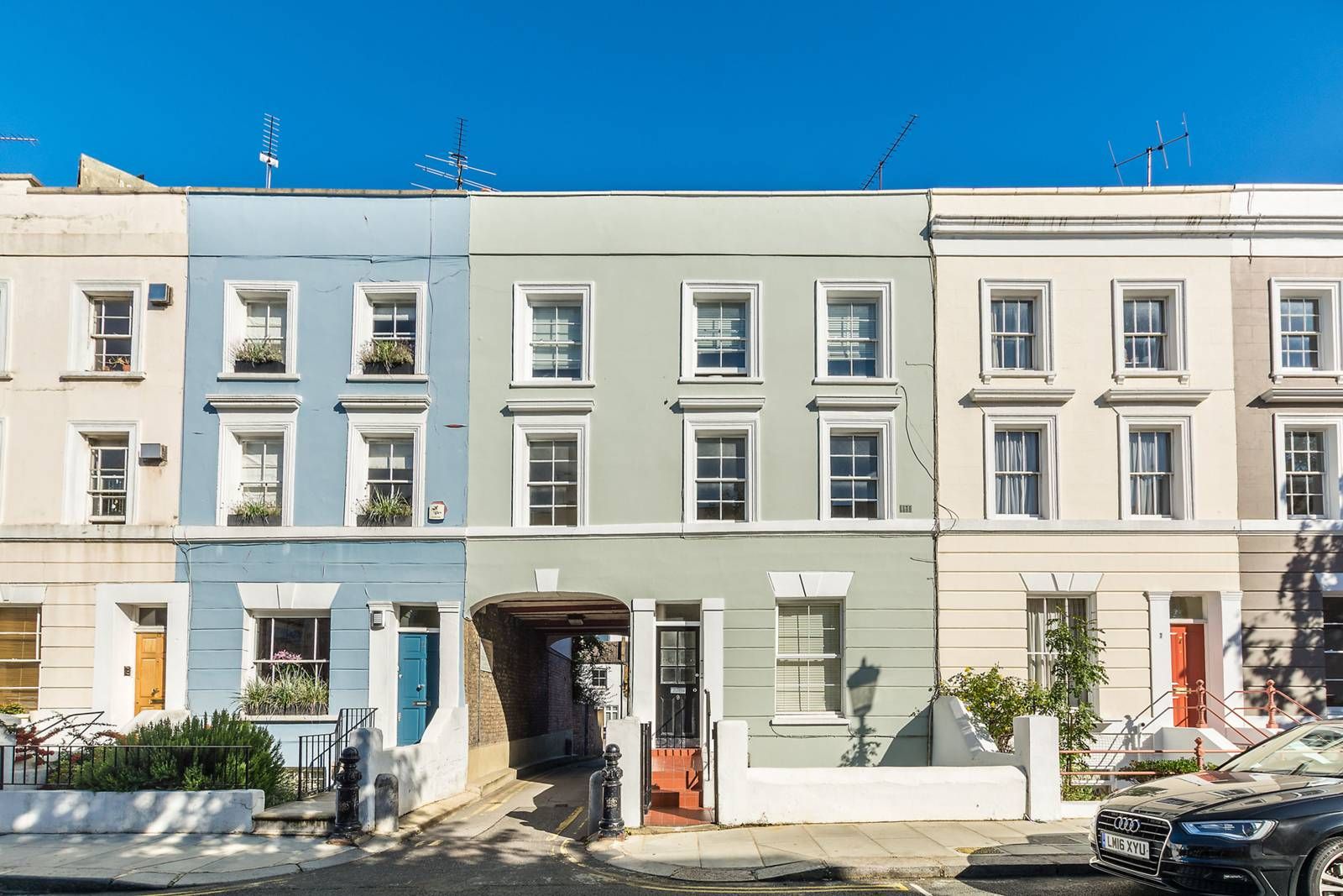 1 bed flat for sale in Lonsdale Road, Westbourne Grove, London W11 Zoopla