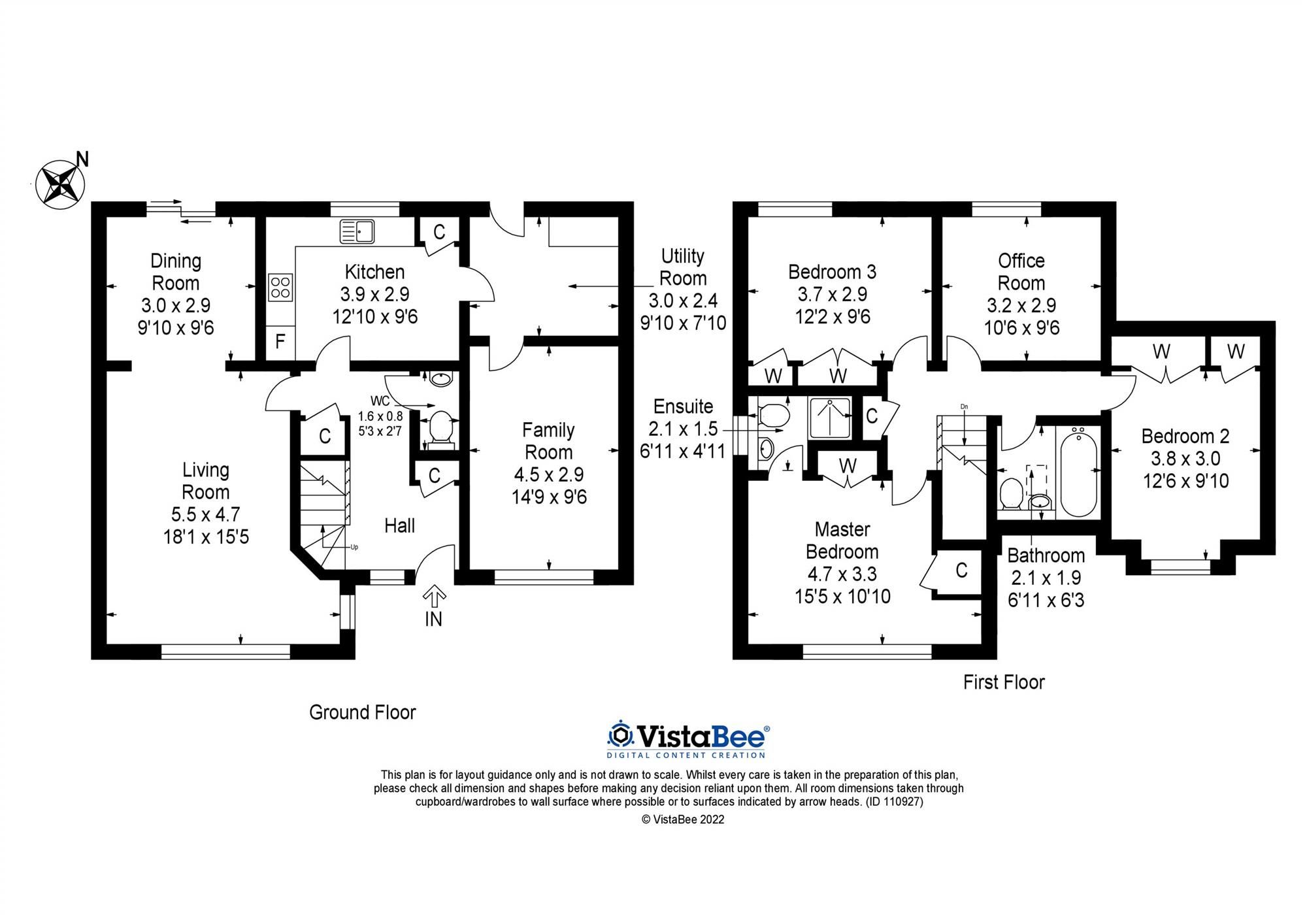 5 bed detached house for sale in Burnside View, Lindsayfield, East