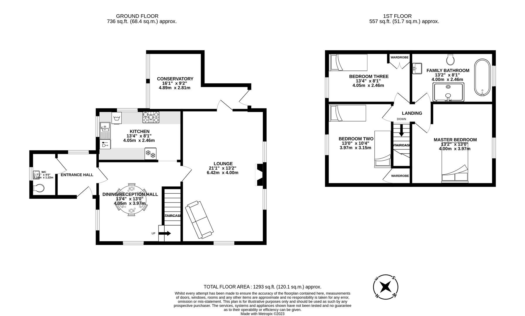 3 bed detached house for sale in Blackburn Road, Higher Wheelton