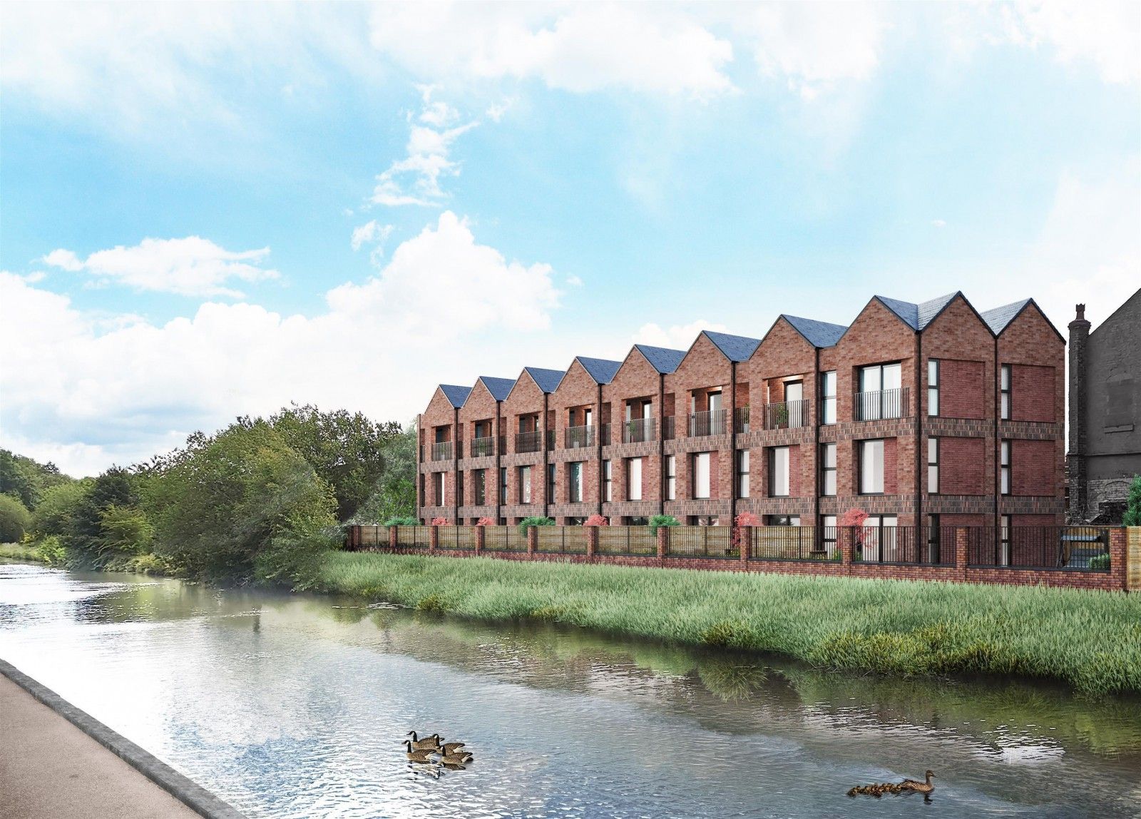 Southbank, Bridgewater Road, Altrincham WA14  