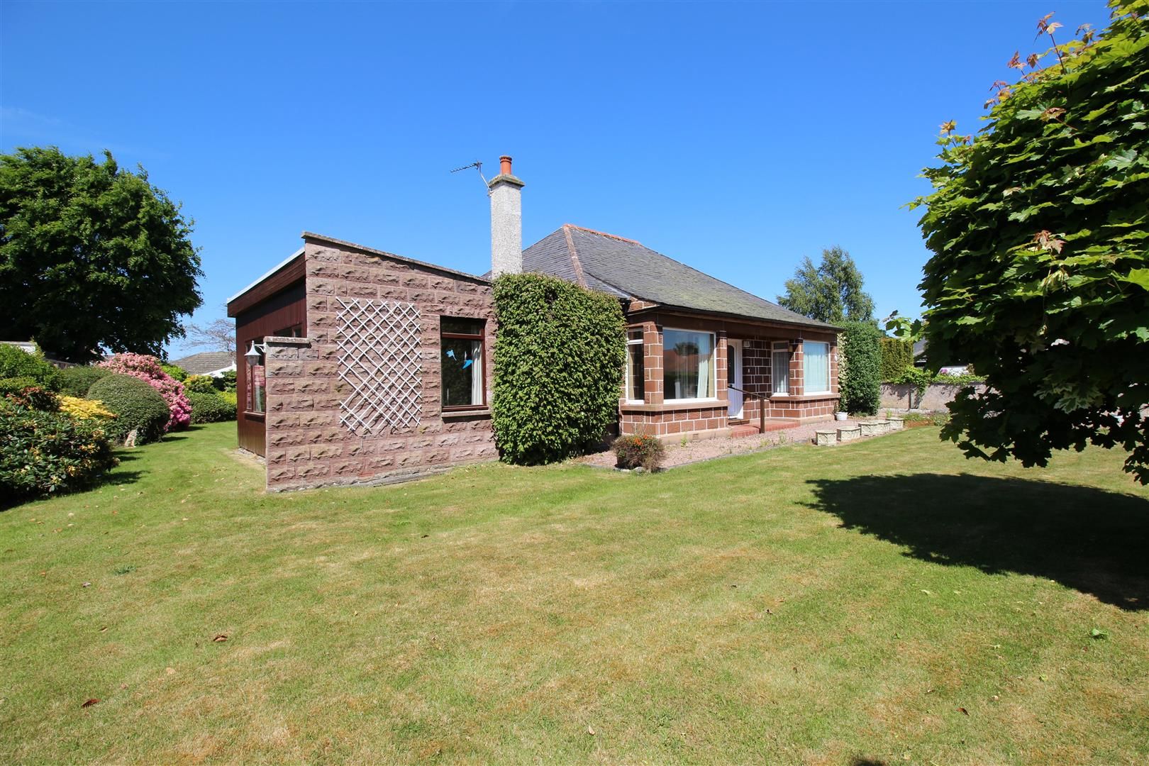 3 bed detached bungalow for sale in Cruivan, 7 Lodgehill Park, Nairn IV12 Zoopla